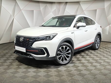 Changan CS85 I Рестайлинг