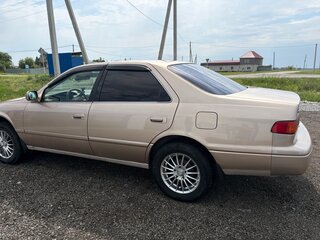 2001 Toyota Camry IV (XV20) Рестайлинг, бежевый, 550000 рублей, вид 5
