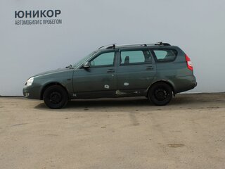 2012 Lada (ВАЗ) Priora I, зелёный, 190000 рублей, вид 2
