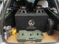 2002 Lada (ВАЗ) 2111, серебристый, 160000 рублей - вид 8