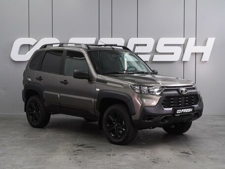 Lada (ВАЗ) Niva Travel I
