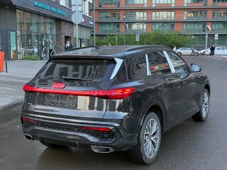 2026 Audi Q5 40 TFSI III (GU), чёрный, 5600000 рублей, вид 5