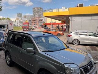2003 Nissan X-Trail I, серый, 350000 рублей, вид 3
