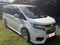 2017 Honda Stepwgn V Рестайлинг, белый, 1980000 рублей - вид 10