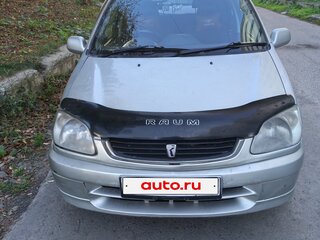 2000 Toyota Raum I, серый, 300000 рублей, вид 2