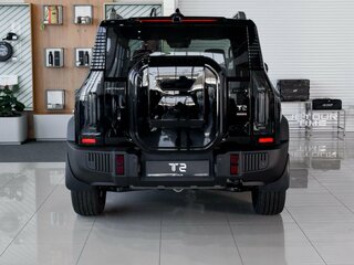 2026 Jetour T2, чёрный, 4449000 рублей, вид 4