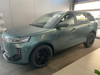 2026 Jeland J6, зелёный, 2299900 рублей, вид 2