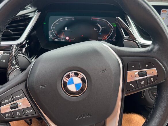 2022 BMW Z4 20i III (G29), чёрный - вид 4