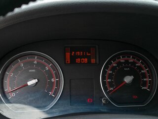 2010 Renault Sandero I, серый, 364000 рублей, вид 4