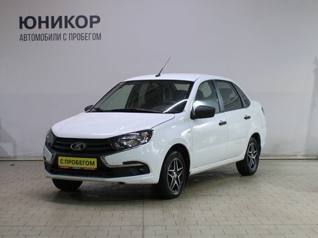 Lada (ВАЗ) Granta I Рестайлинг