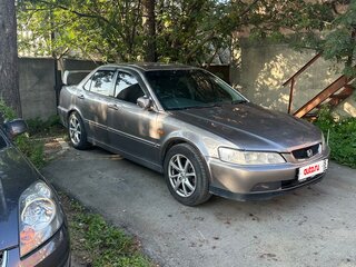 2000 Honda Accord VI, серый, 550000 рублей, вид 2