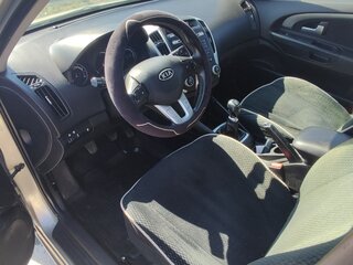2010 Kia Ceed I Рестайлинг, золотистый, 690000 рублей, вид 4