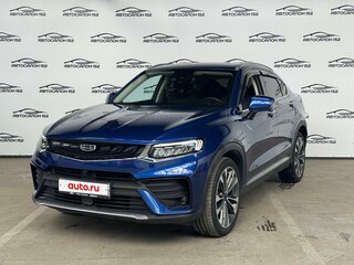 2022 Geely Tugella I, синий, 2499000 рублей, вид 1