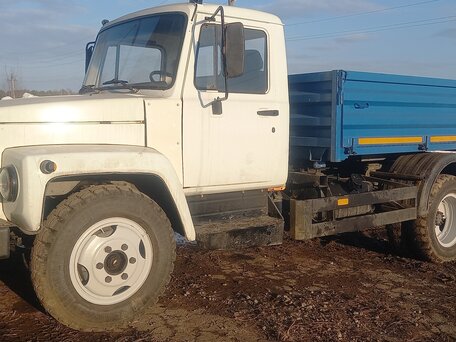 2013 ГАЗ 3309, белый, 1350000 рублей, вид 2