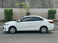 2022 Toyota Vios III Рестайлинг, белый - вид 2