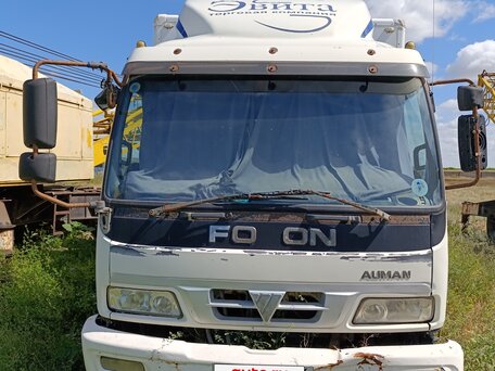 2012 Foton Auman BJ10xx, белый, 580000 рублей, вид 1
