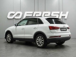 2015 Audi Q3 I (8U) Рестайлинг, белый, 1769000 рублей, вид 2