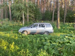 2002 Lada (ВАЗ) 2111, серый, 45000 рублей, вид 3