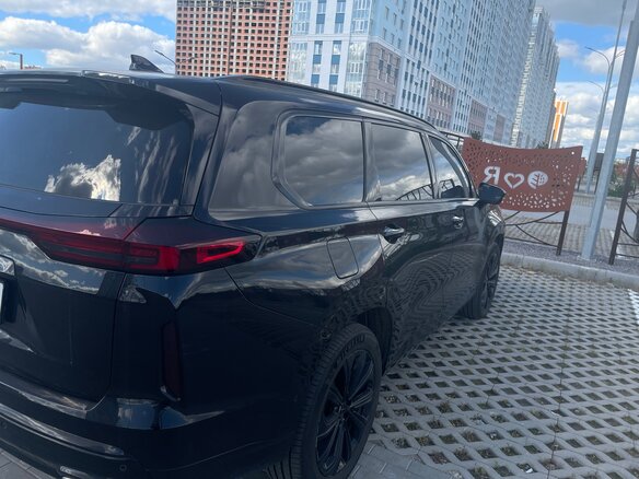 2023 Exeed VX I Рестайлинг, чёрный, 3800000 рублей - вид 23
