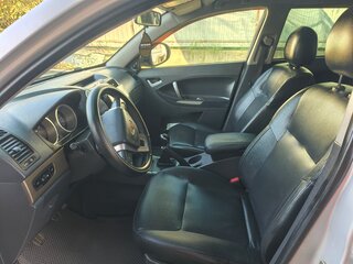 2015 Geely Emgrand X7 I, серебристый, 1000000 рублей, вид 5