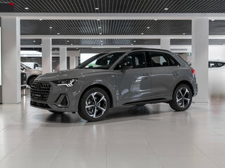 2026 Audi Q3 35 TFSI II (F3), серый, 4100000 рублей, вид 1