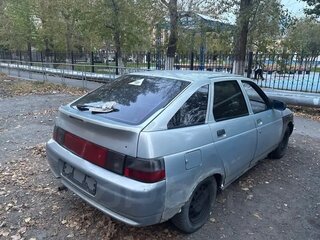 2002 Lada (ВАЗ) 2112, зелёный, 52999 рублей, вид 3