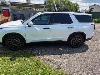 2022 Hyundai Palisade I, белый, 3580000 рублей, вид 4