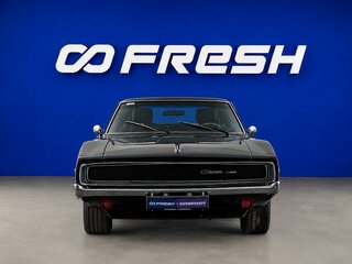 1968 Dodge Charger R__T II, чёрный, 24044444 рублей, вид 3
