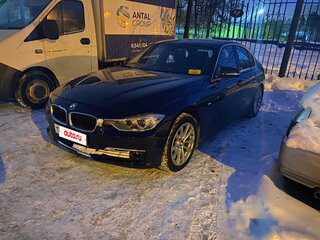 2013 BMW 3 серии 320d VI (F3x), синий, 1720000 рублей, вид 1