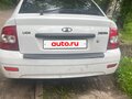 2011 Lada (ВАЗ) Priora I, белый, 220000 рублей - вид 2