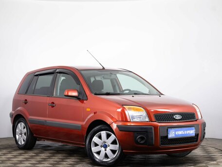 Ford Fusion I Рестайлинг