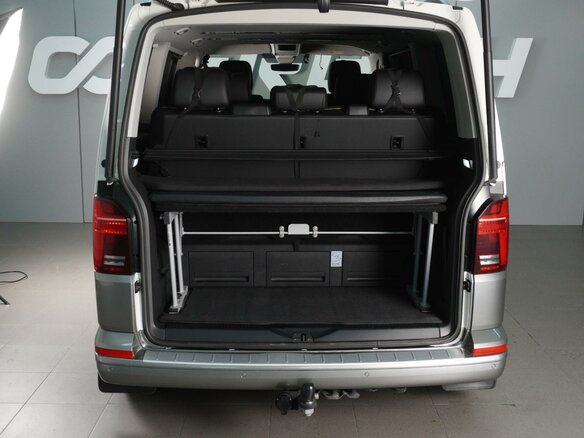 2021 Volkswagen Multivan T6 Рестайлинг, белый - вид 21