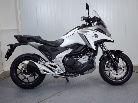 2021 Honda NC 750X, белый, 799000 рублей, вид 1