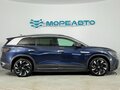 2023 Volkswagen ID.6 Crozz, синий - вид 3