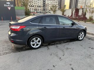 2013 Ford Focus III, серый, 729000 рублей, вид 4