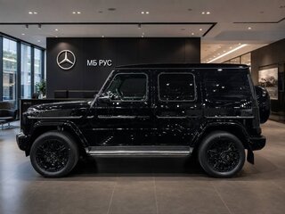 2026 Mercedes-Benz G-Класс 450 d III (W465) Рестайлинг, чёрный, 26775000 рублей, вид 5
