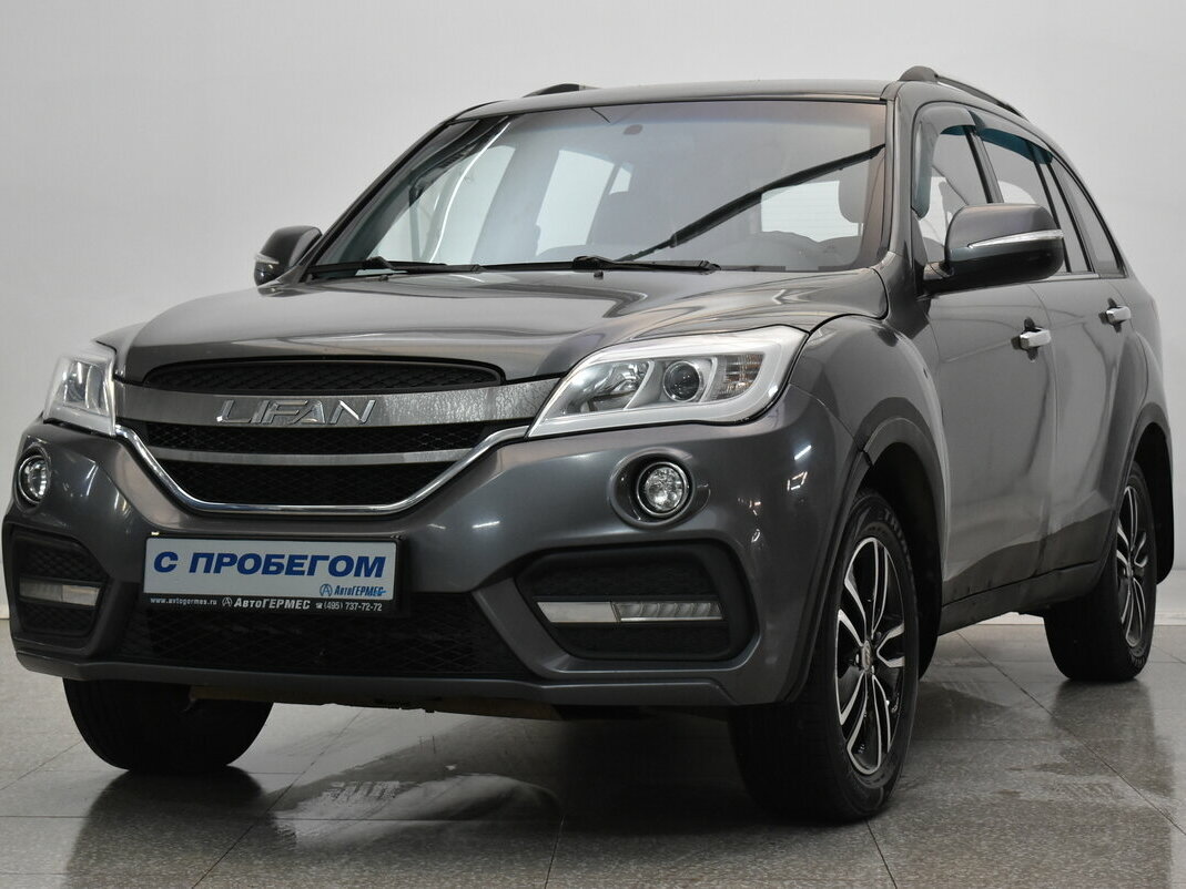Открыть фотографии: Lifan X60 I Рестайлинг 2