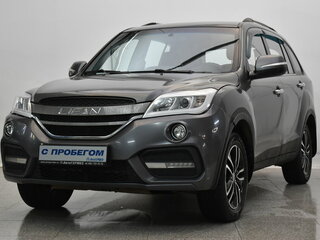 2017 Lifan X60 I Рестайлинг 2, серый, 475000 рублей, вид 1