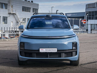 2023 Li Auto (Lixiang) L9 44.5 kWh I, голубой, 7237000 рублей, вид 2