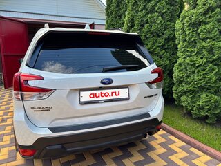 2021 Subaru Forester MHEV V, белый, 3350000 рублей, вид 5