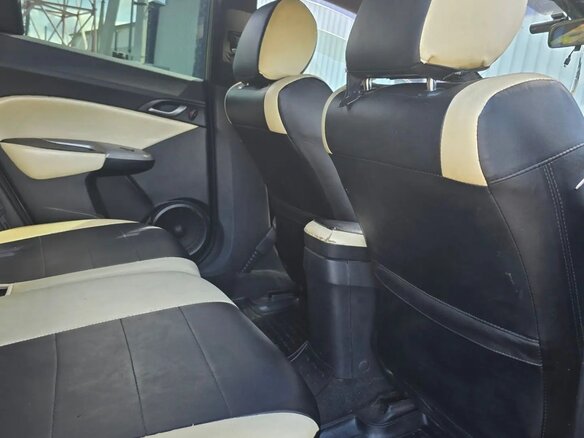 2008 Honda Civic VIII, серый, 600000 рублей - вид 16