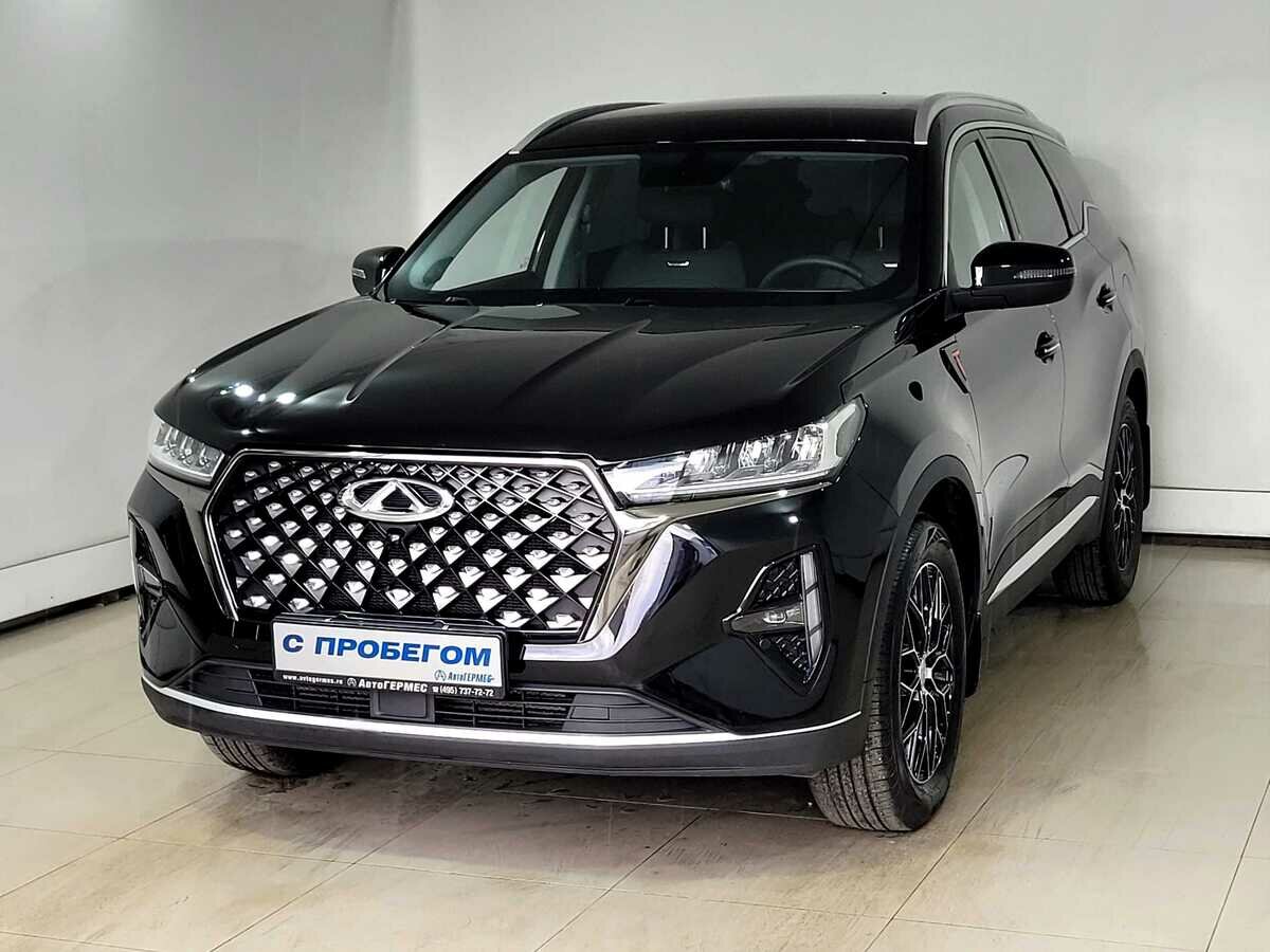 Открыть фотографии: Chery Tiggo 7 Pro Max I