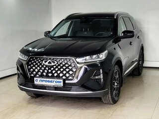 2024 Chery Tiggo 7 Pro Max I, чёрный, 2000000 рублей, вид 1