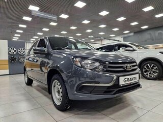 2026 Lada (ВАЗ) Granta I Рестайлинг, серый, 1118000 рублей, вид 1