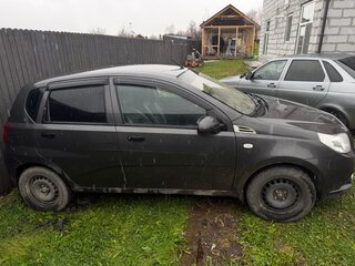 2012 ЗАЗ Vida, серый, 230000 рублей, вид 2