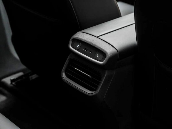 2026 Omoda C5 II, белый, 2375010 рублей - вид 16