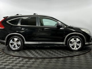 2013 Honda CR-V IV, чёрный, 1860000 рублей, вид 5