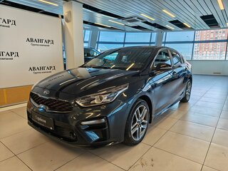 2021 Kia Cerato IV, синий, 1999000 рублей, вид 1