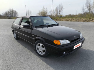2012 Lada (ВАЗ) 2113, синий, 130000 рублей, вид 1