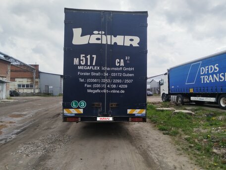 2003 Mercedes-Benz Atego, белый, 1650000 рублей, вид 3